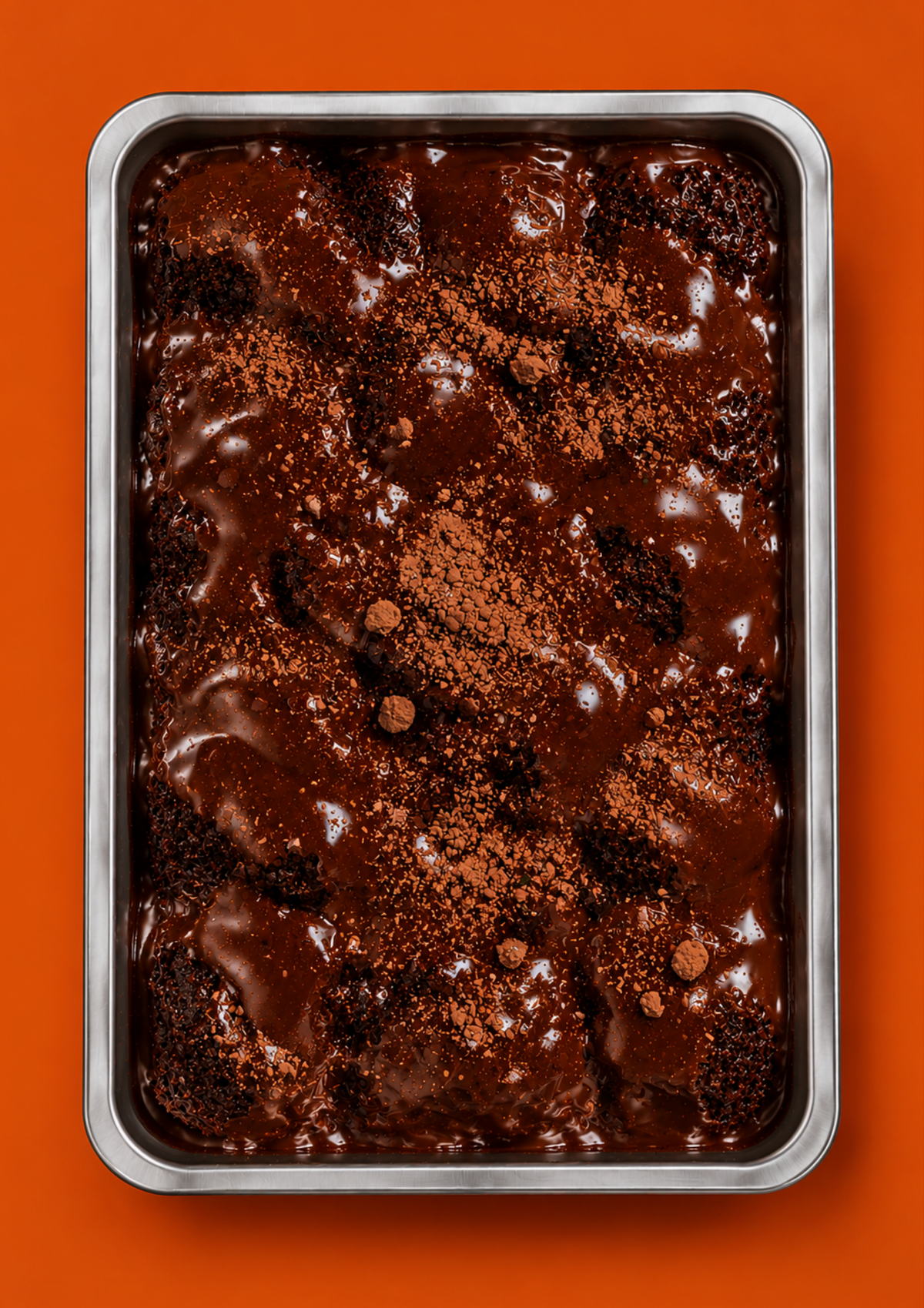 MILO Puddlecake (Tray)