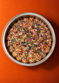 Confetti Cheesecake Scoopable Cookie