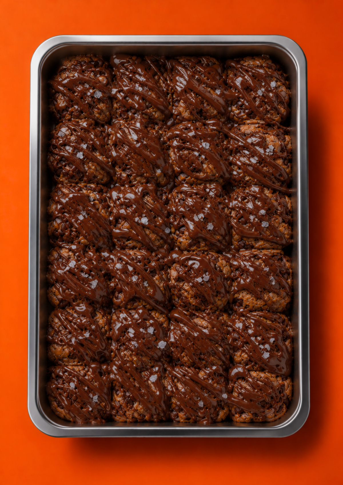Sinful Chocolate Scoopable Cookie (Tray)