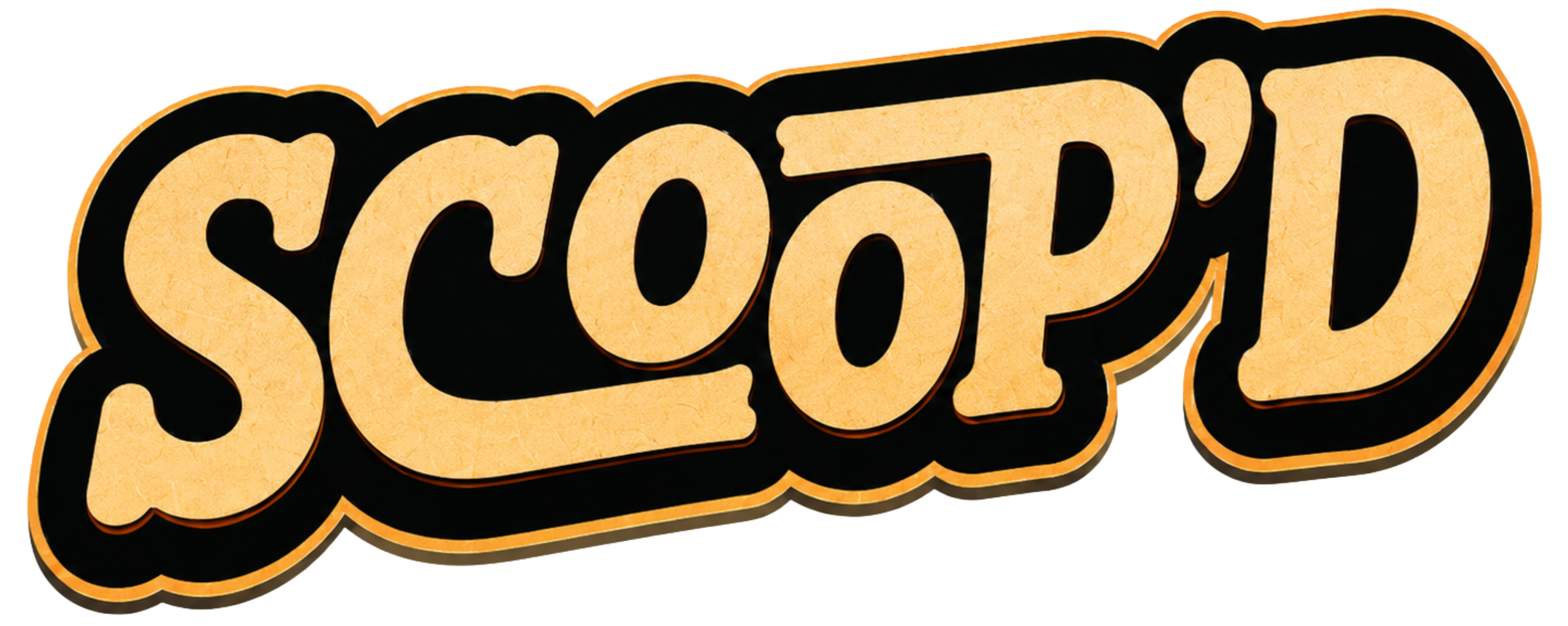 SCOOP'D